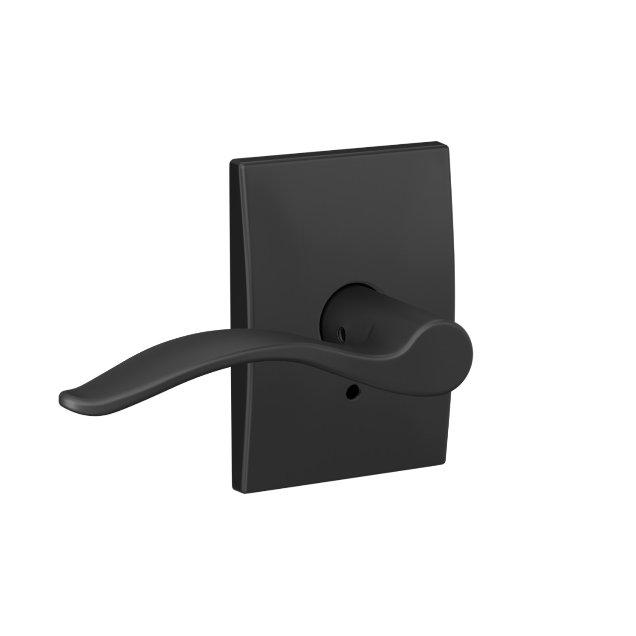 Custom Pennant Hall-Closet and Bed-Bath Lock Lever