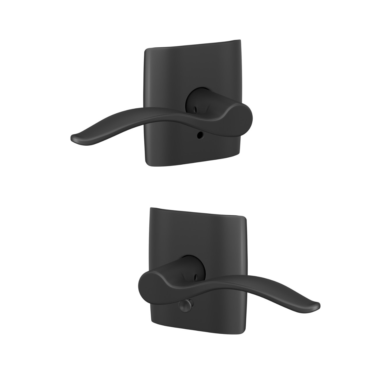 Custom Pennant Hall-Closet and Bed-Bath Lock Lever