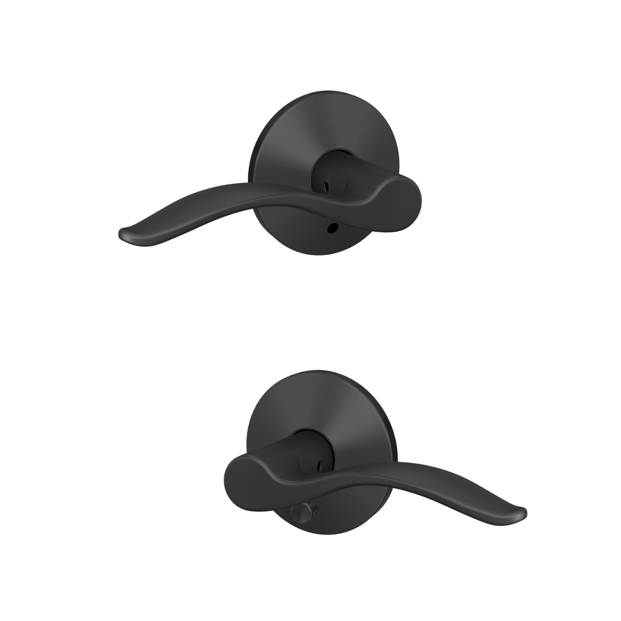 Custom Pennant Hall-Closet and Bed-Bath Lock Lever