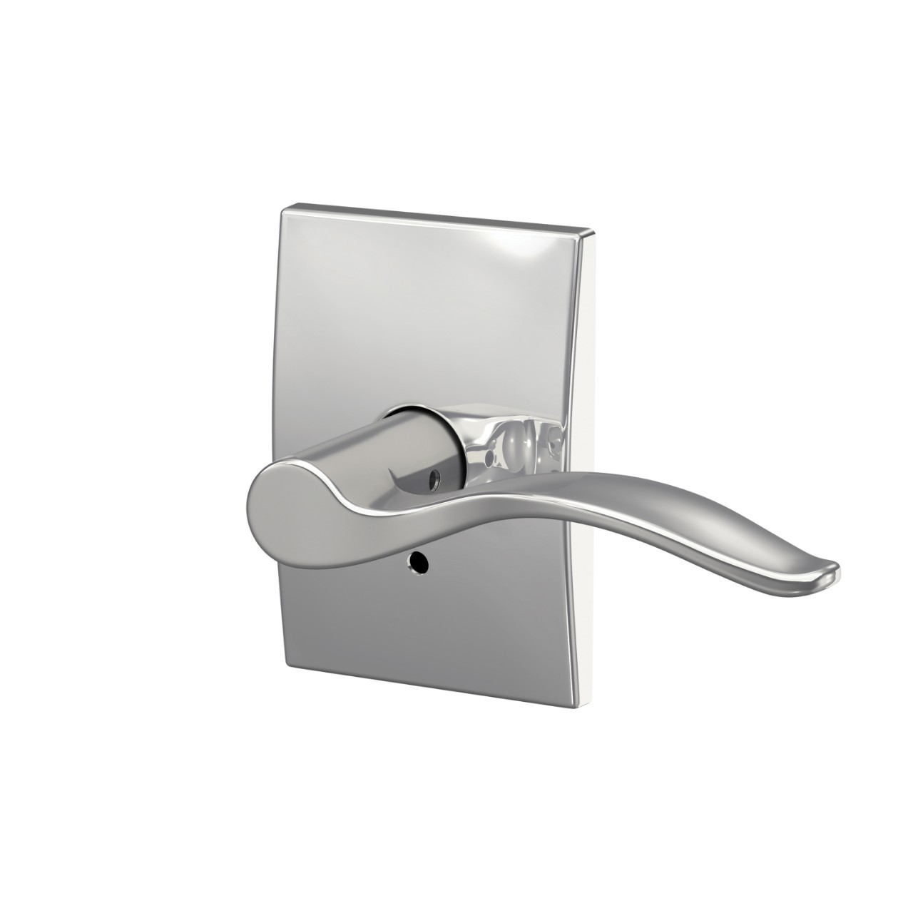 Custom Pennant Hall-Closet and Bed-Bath Lock Lever