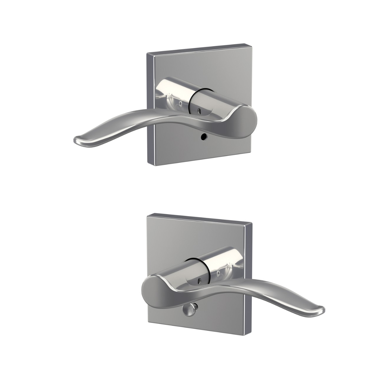 Custom Pennant Hall-Closet and Bed-Bath Lock Lever