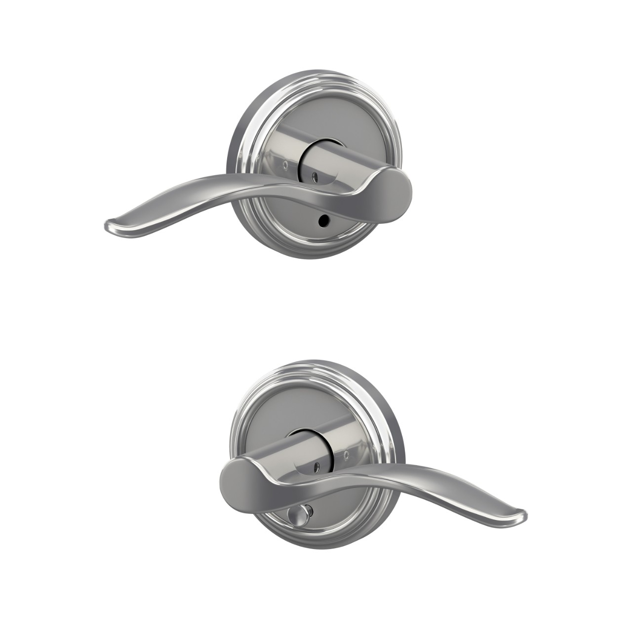 Custom Pennant Hall-Closet and Bed-Bath Lock Lever