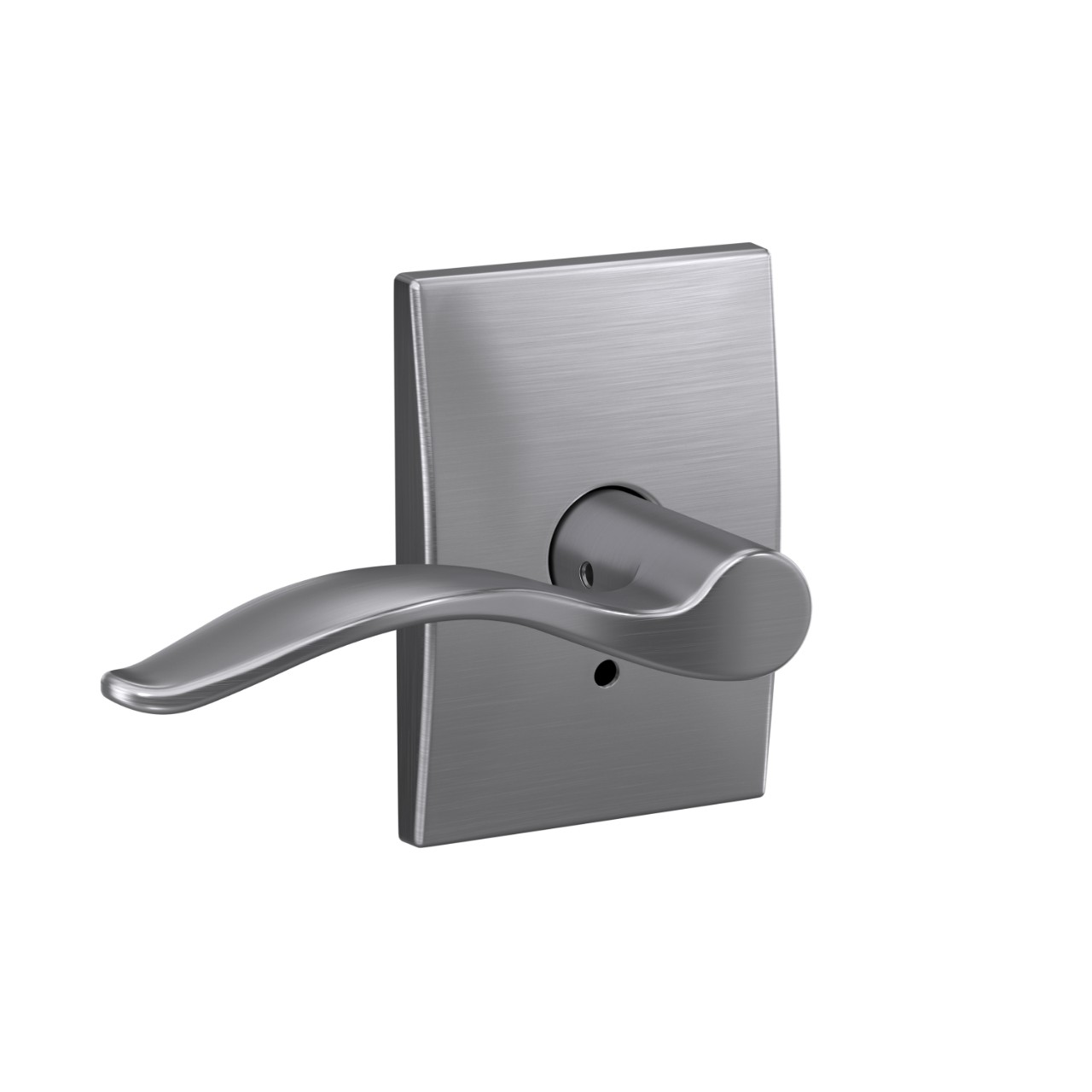 Custom Pennant Hall-Closet and Bed-Bath Lock Lever
