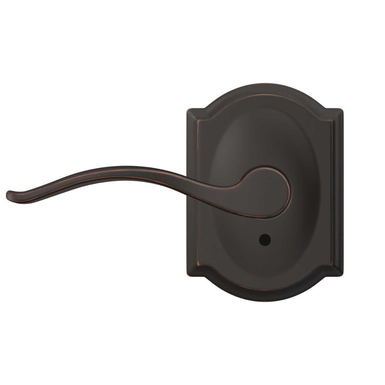 Custom Pennant Hall-Closet and Bed-Bath Lock Lever