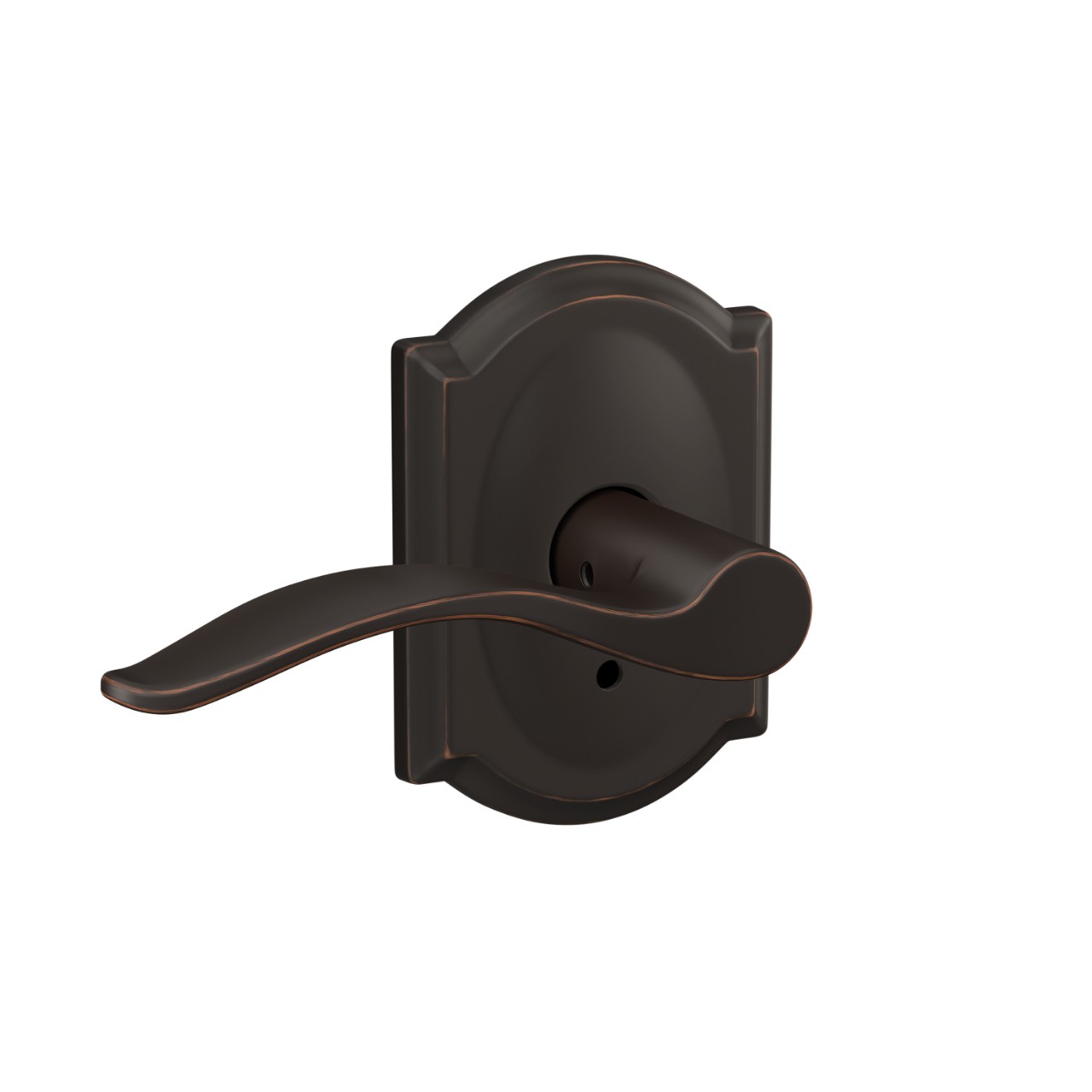 Custom Pennant Hall-Closet and Bed-Bath Lock Lever