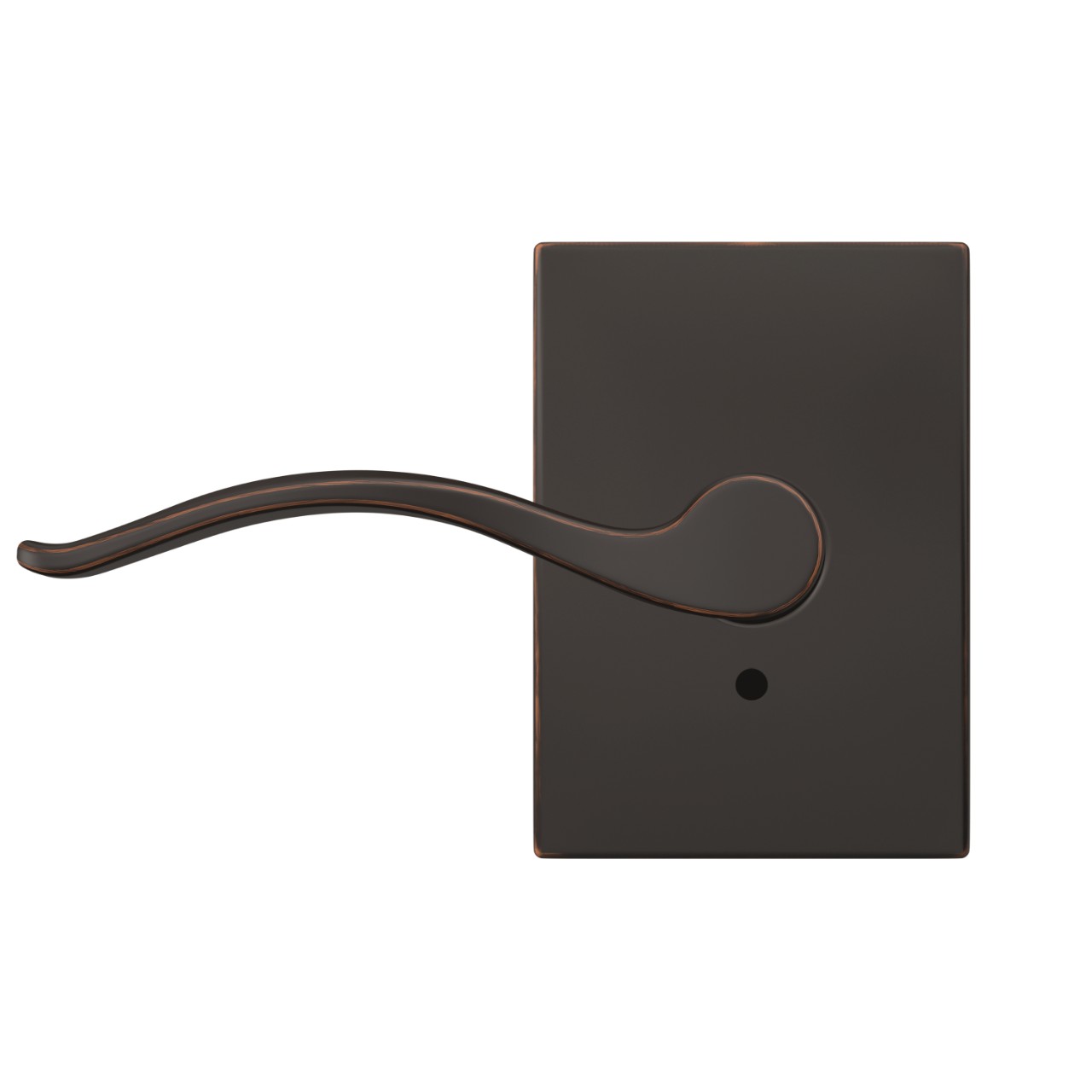 Custom Pennant Hall-Closet and Bed-Bath Lock Lever