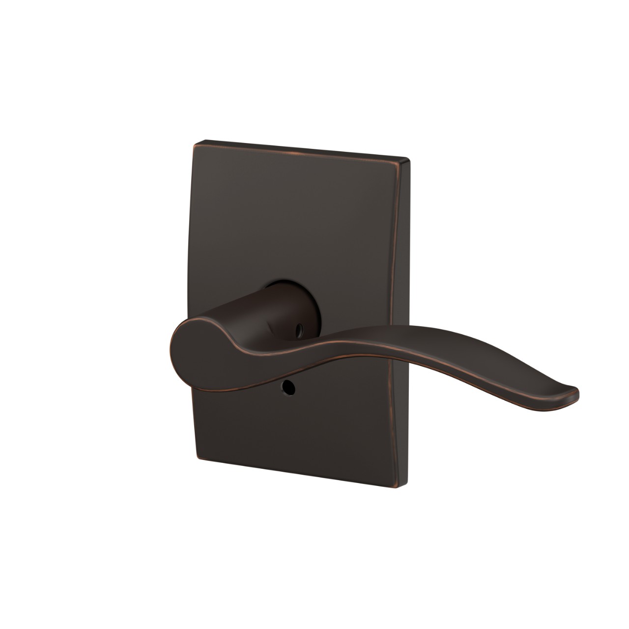 Custom Pennant Hall-Closet and Bed-Bath Lock Lever