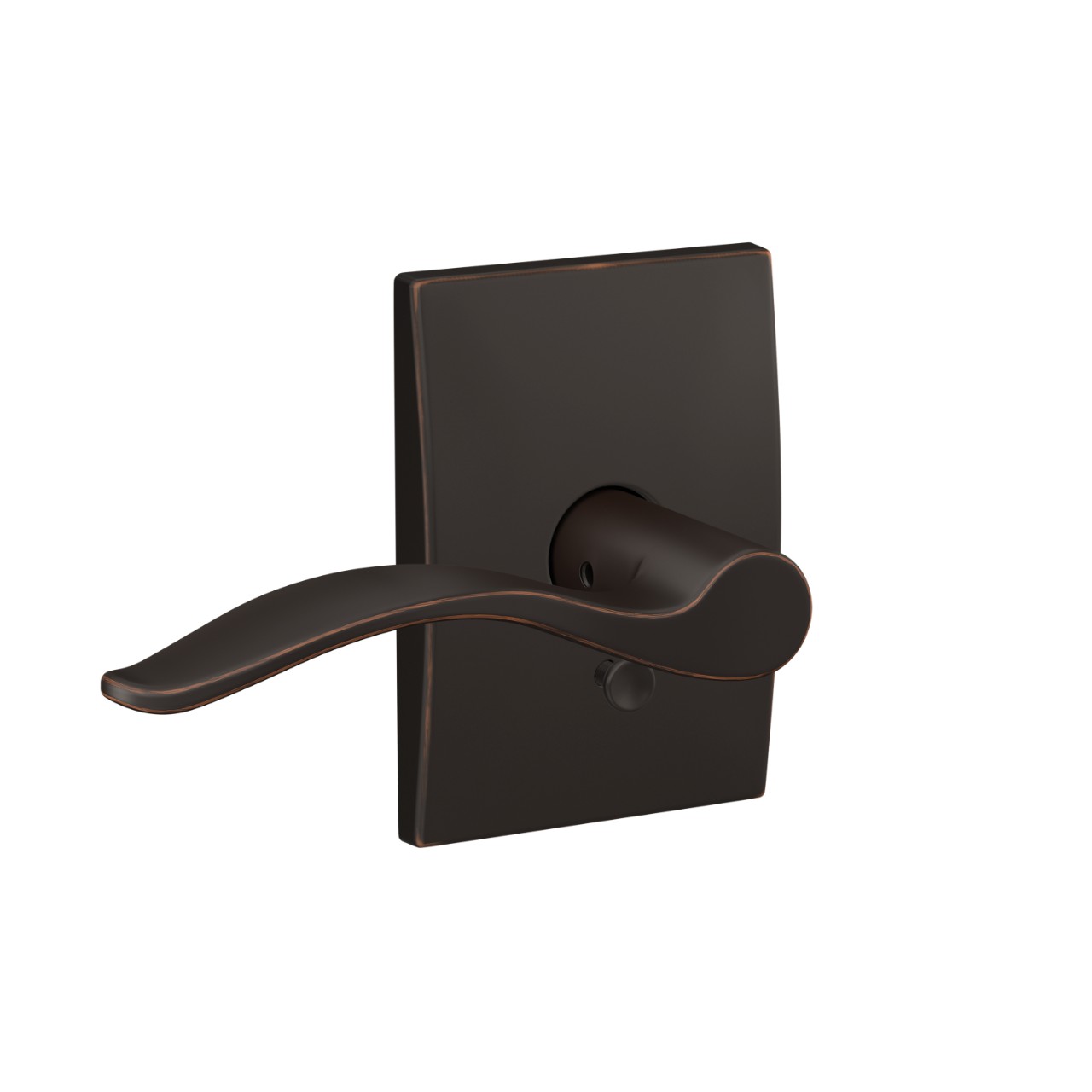 Custom Pennant Hall-Closet and Bed-Bath Lock Lever