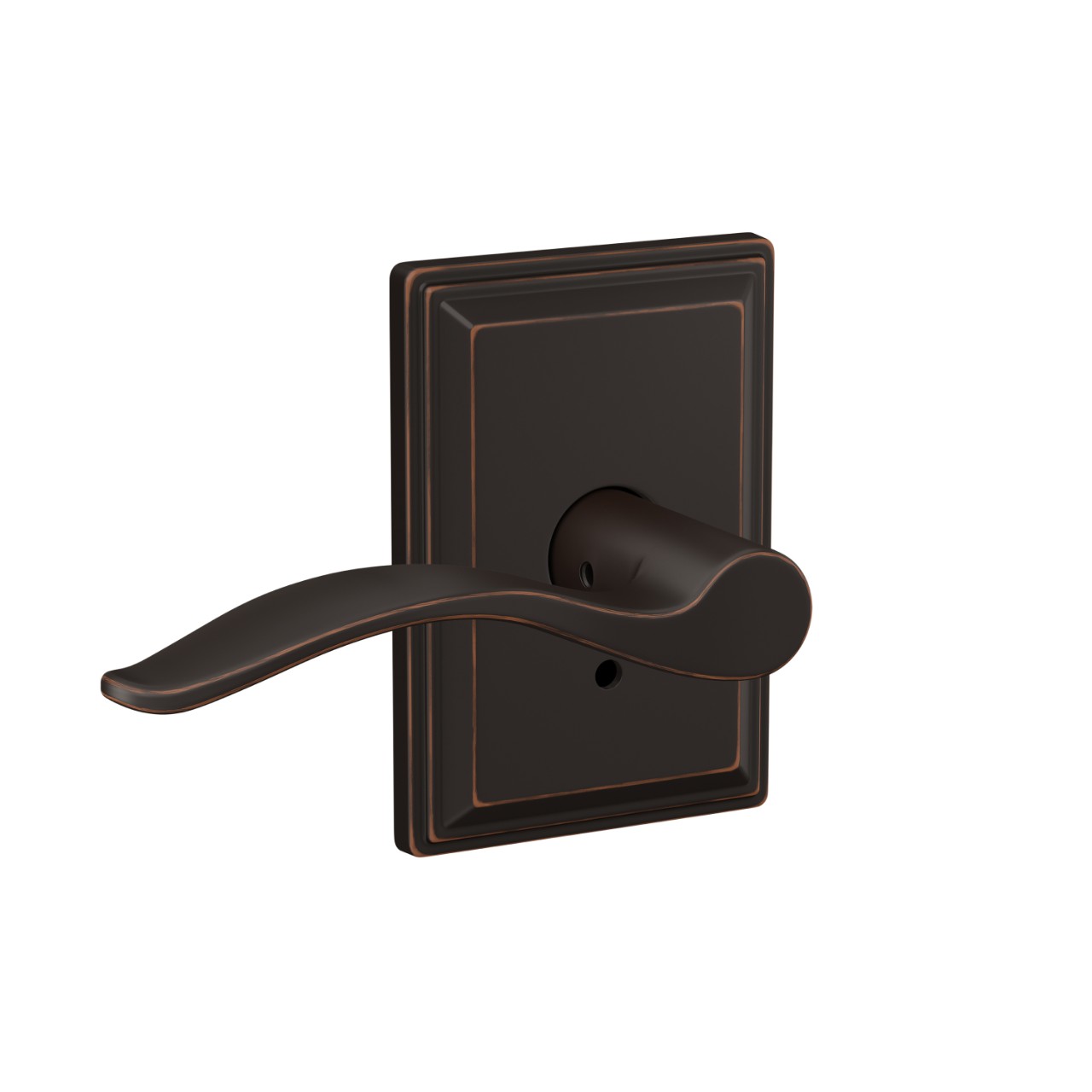 Custom Pennant Hall-Closet and Bed-Bath Lock Lever