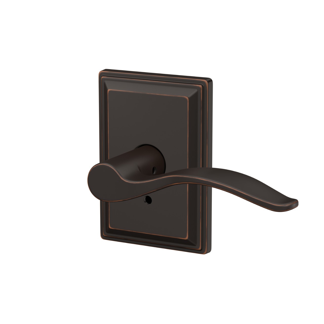 Custom Pennant Hall-Closet and Bed-Bath Lock Lever