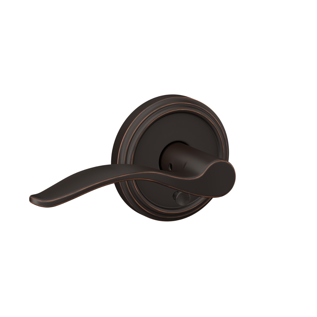 Custom Pennant Hall-Closet and Bed-Bath Lock Lever