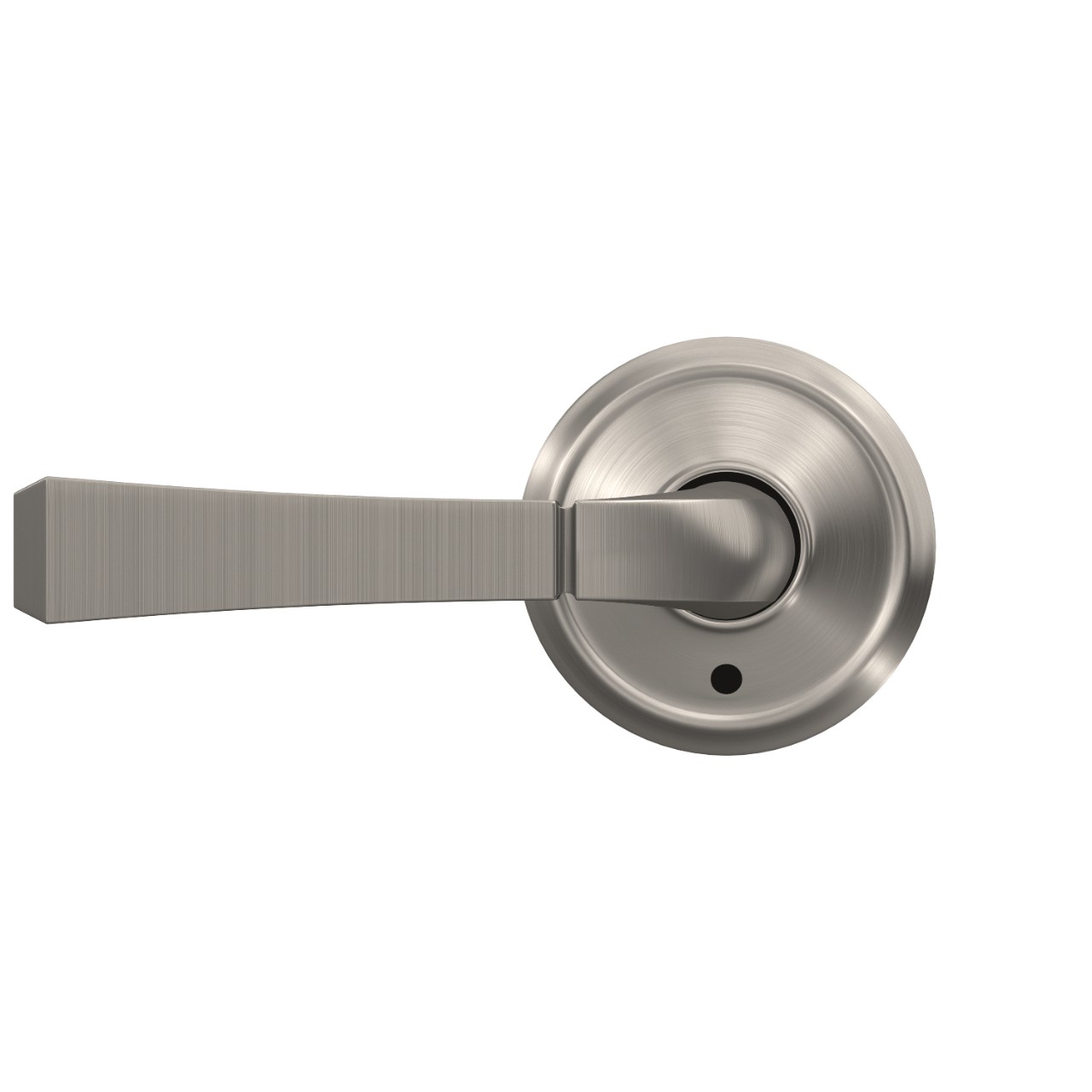 Custom Rivington Lever Hall-Closet and Bed-Bath Lock