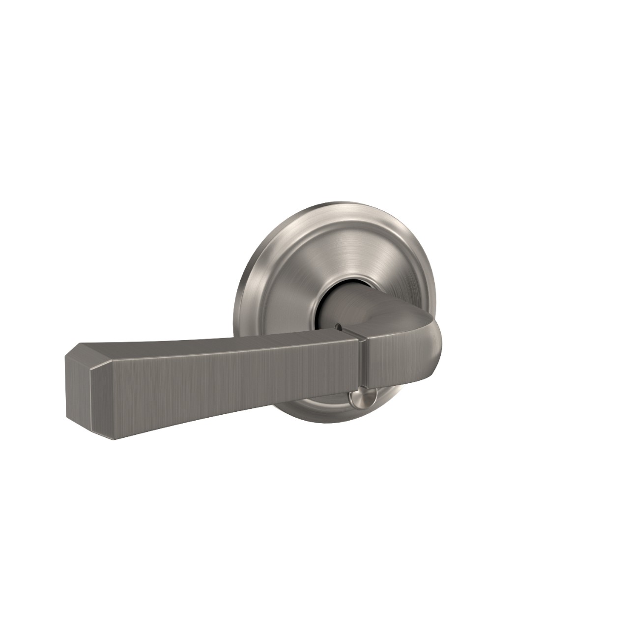 Custom Rivington Lever Hall-Closet and Bed-Bath Lock