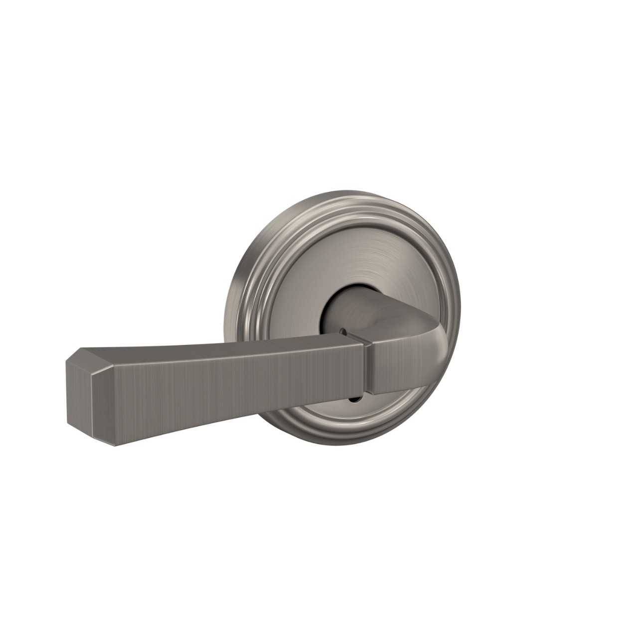 Custom Rivington Lever Hall-Closet and Bed-Bath Lock