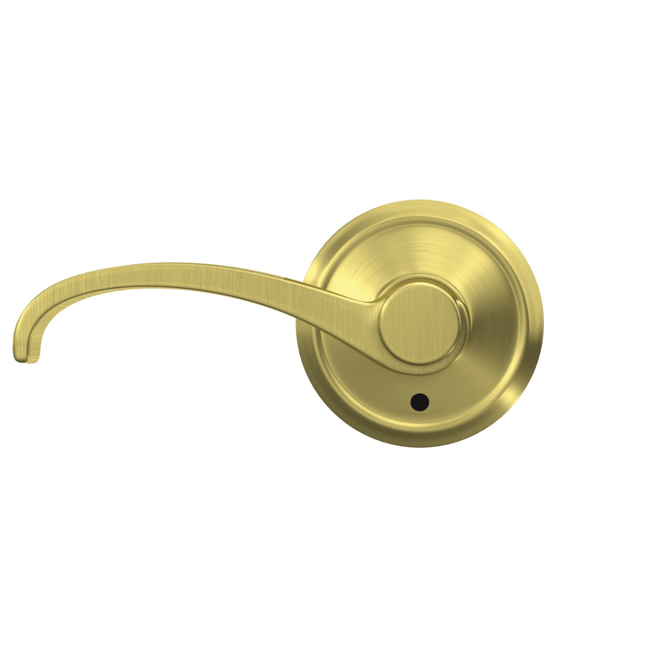 Custom Whitney Non-Turning Lever