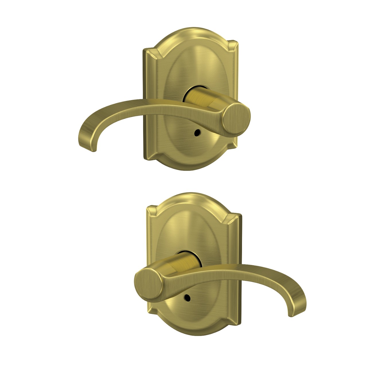 Custom Whitney Non-Turning Lever