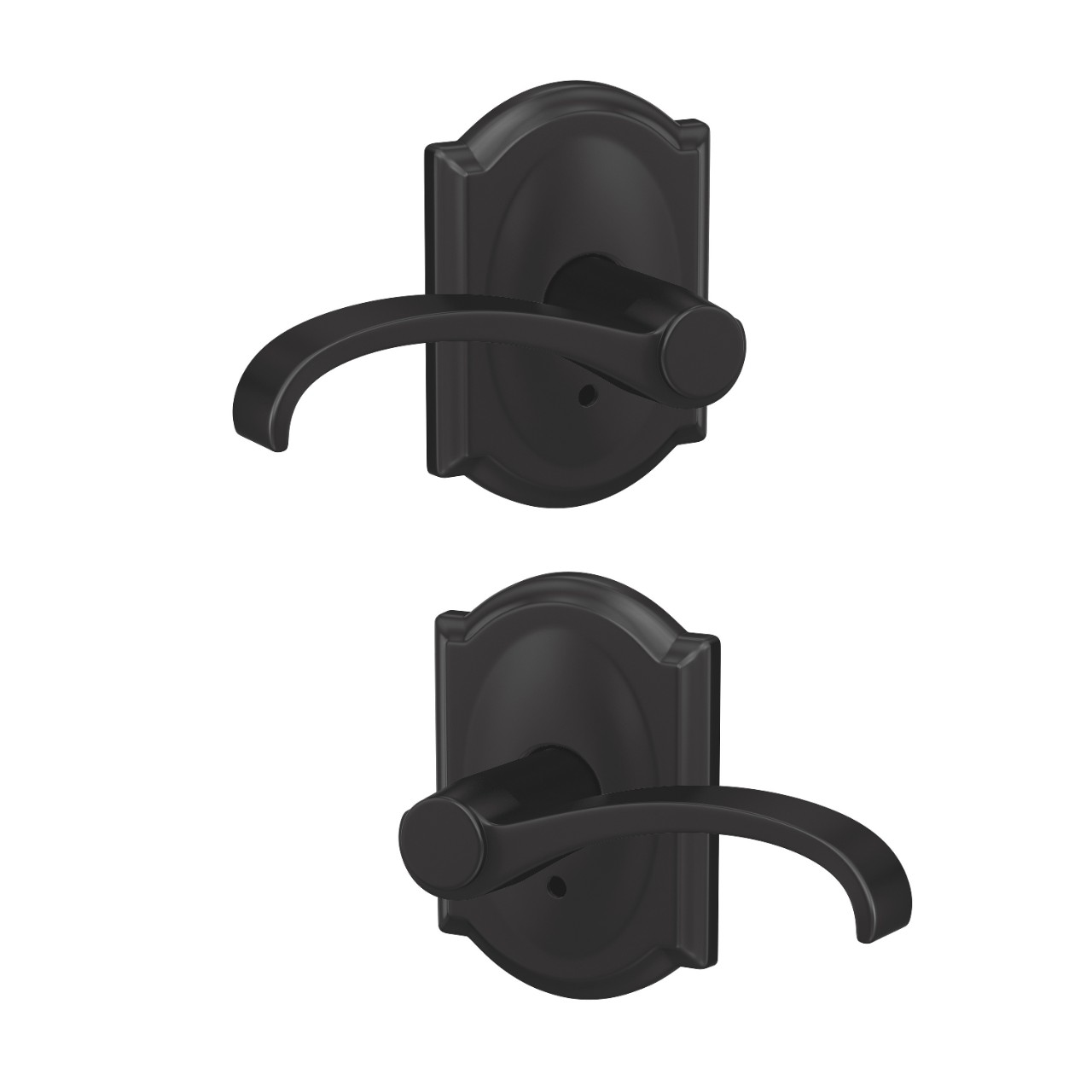 Custom Whitney Non-Turning Lever