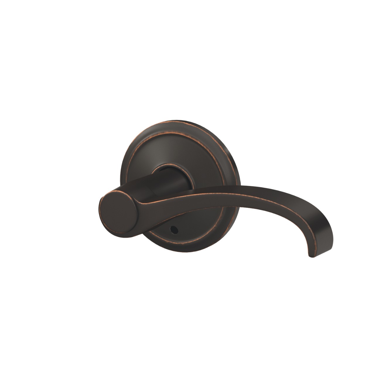 Custom Whitney Non-Turning Lever