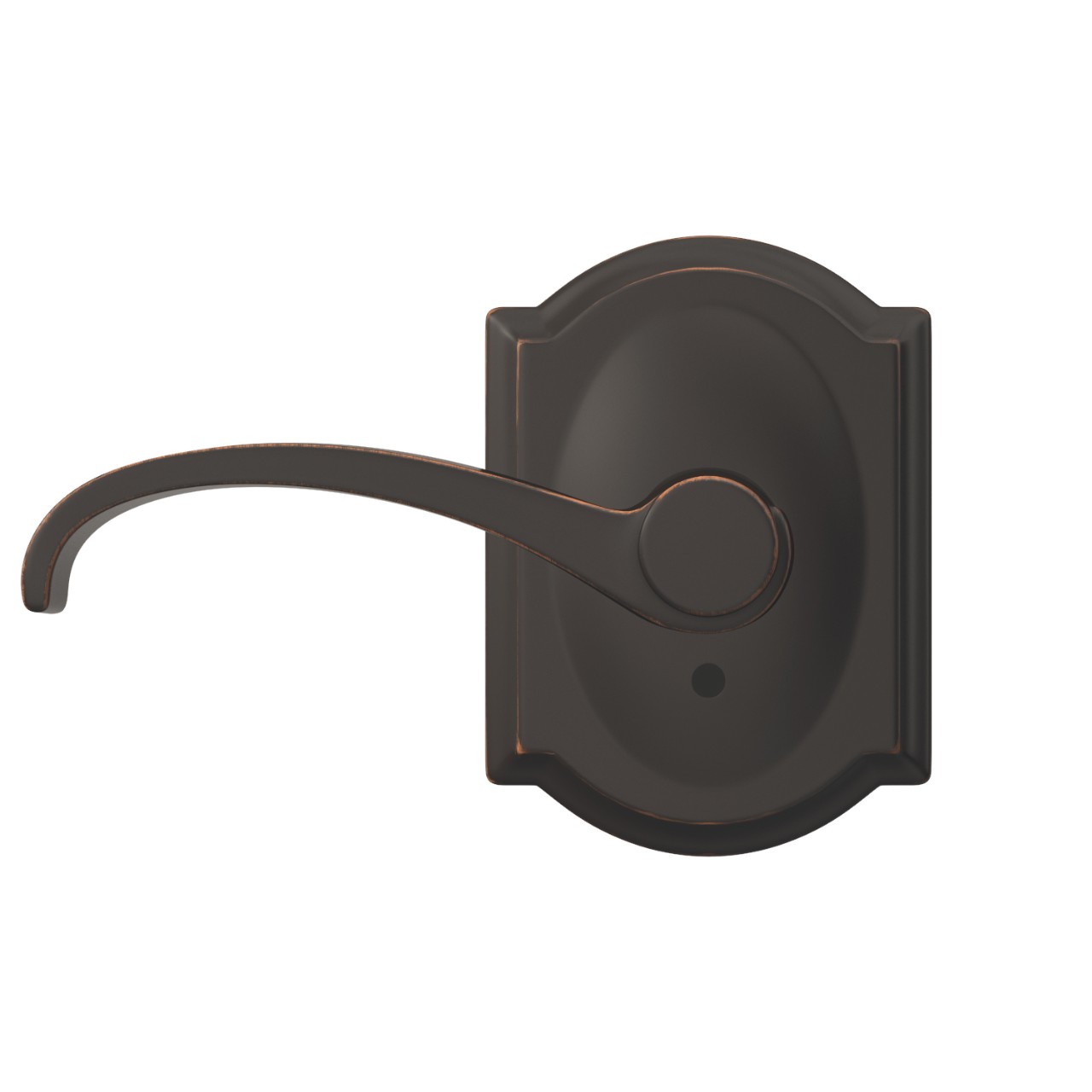 Custom Whitney Non-Turning Lever