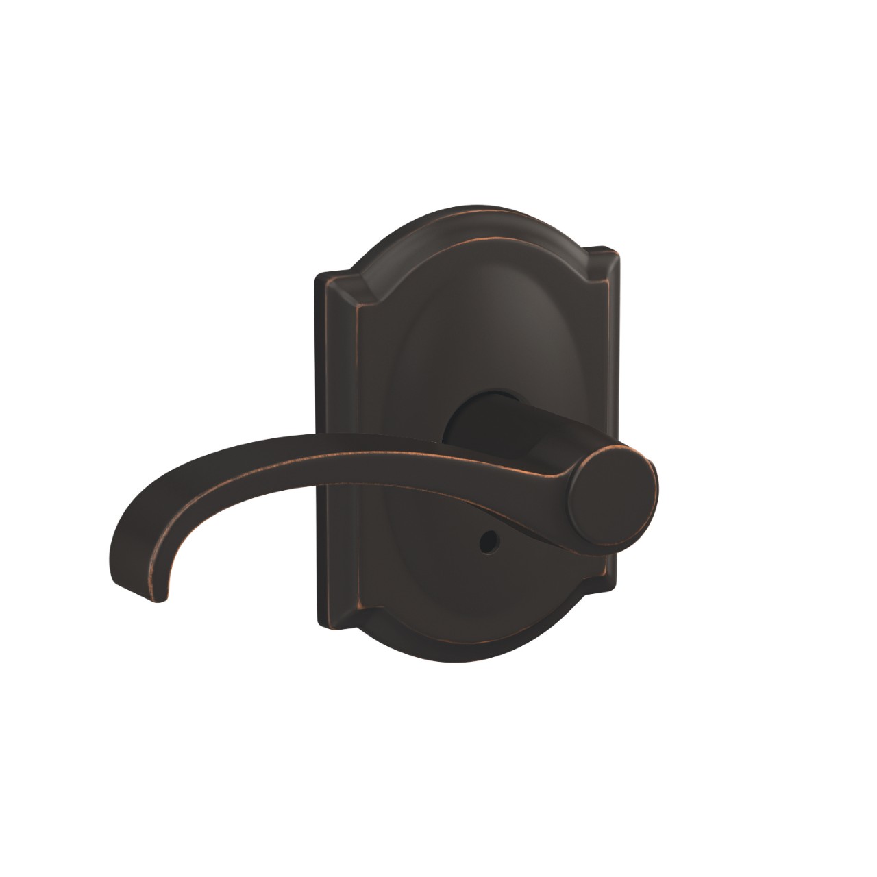 Custom Whitney Non-Turning Lever