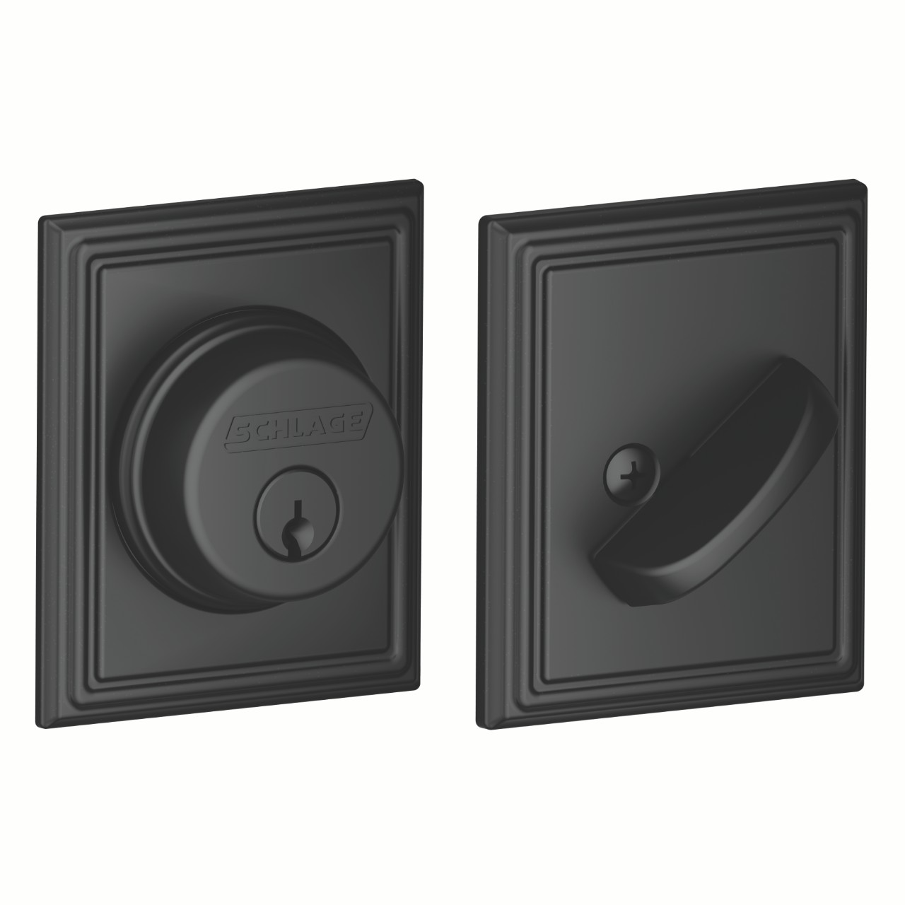 Single Cylinder Deadbolt