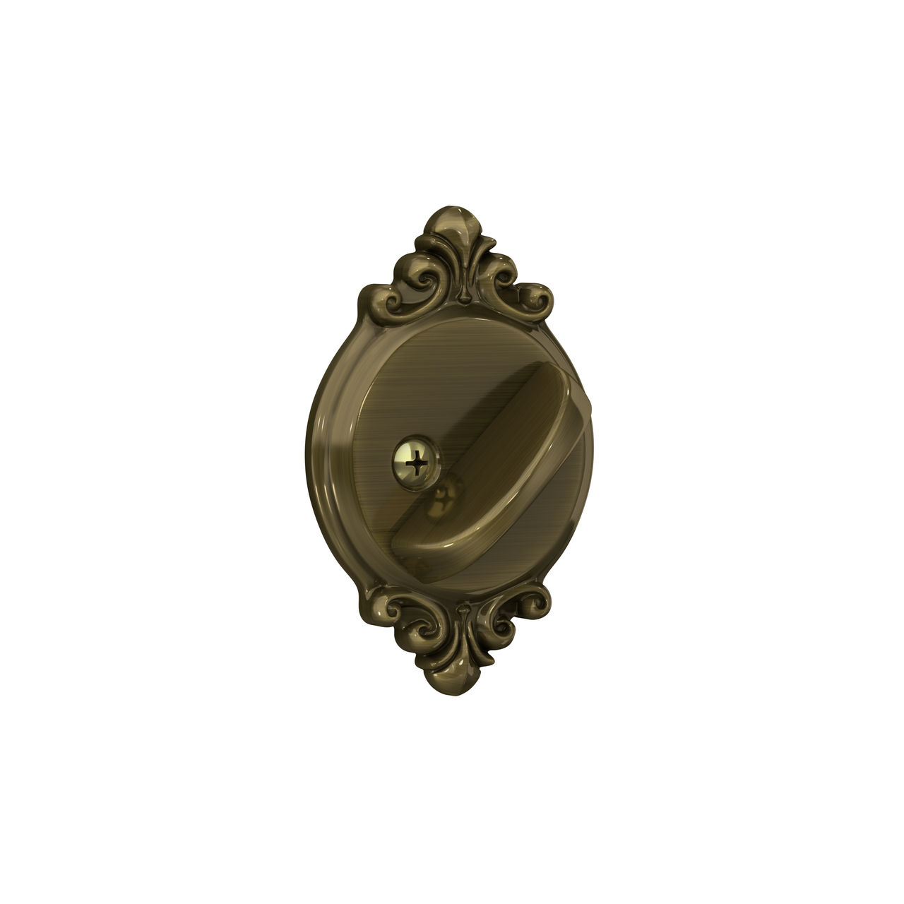 Single Cylinder Deadbolt