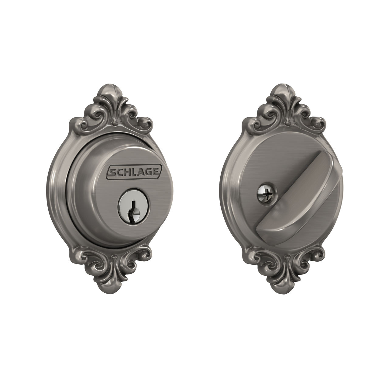 Single Cylinder Deadbolt