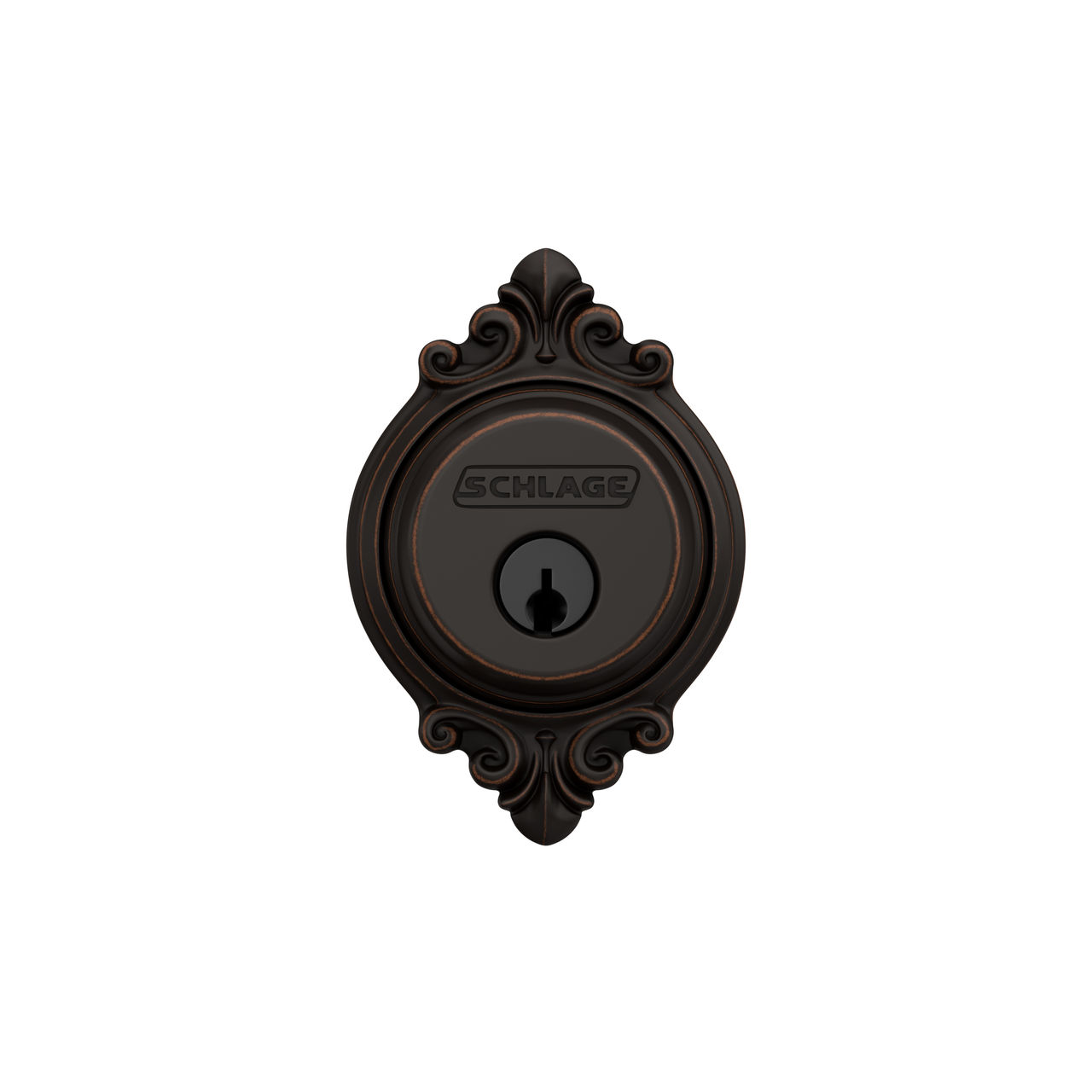 Single Cylinder Deadbolt