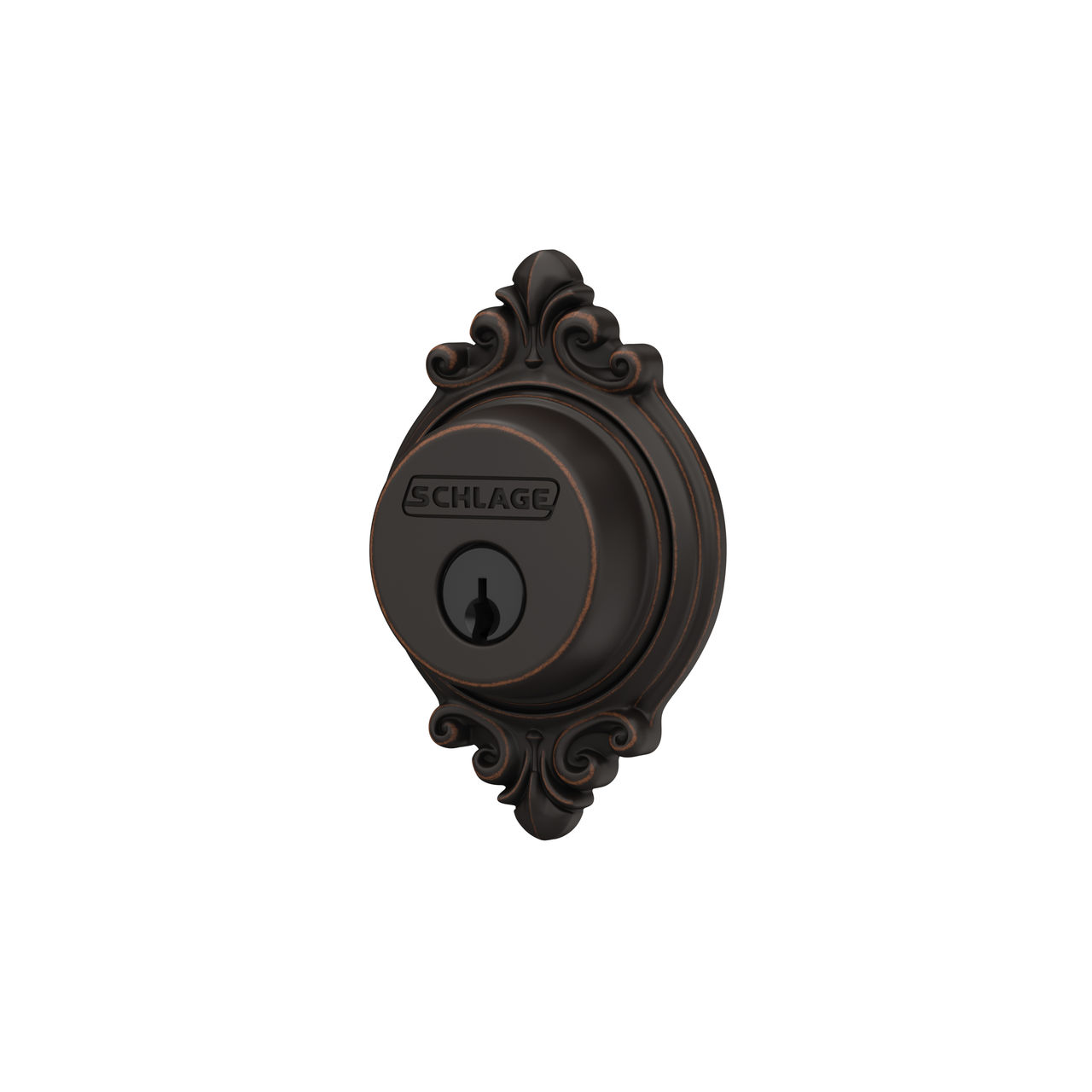 Single Cylinder Deadbolt