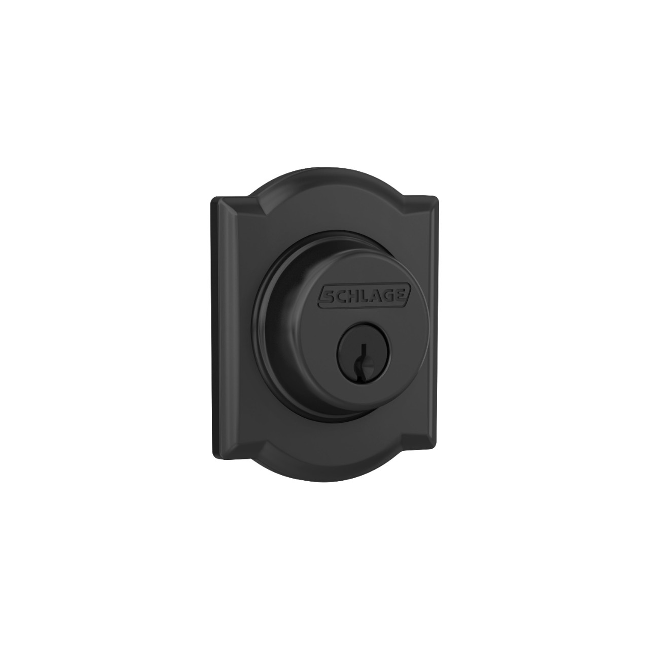 Image for Single Cylinder Deadbolt