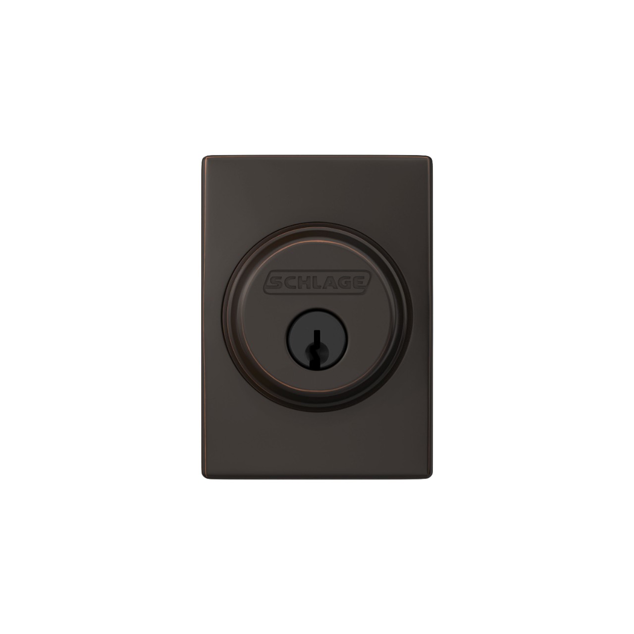 Single Cylinder Deadbolt