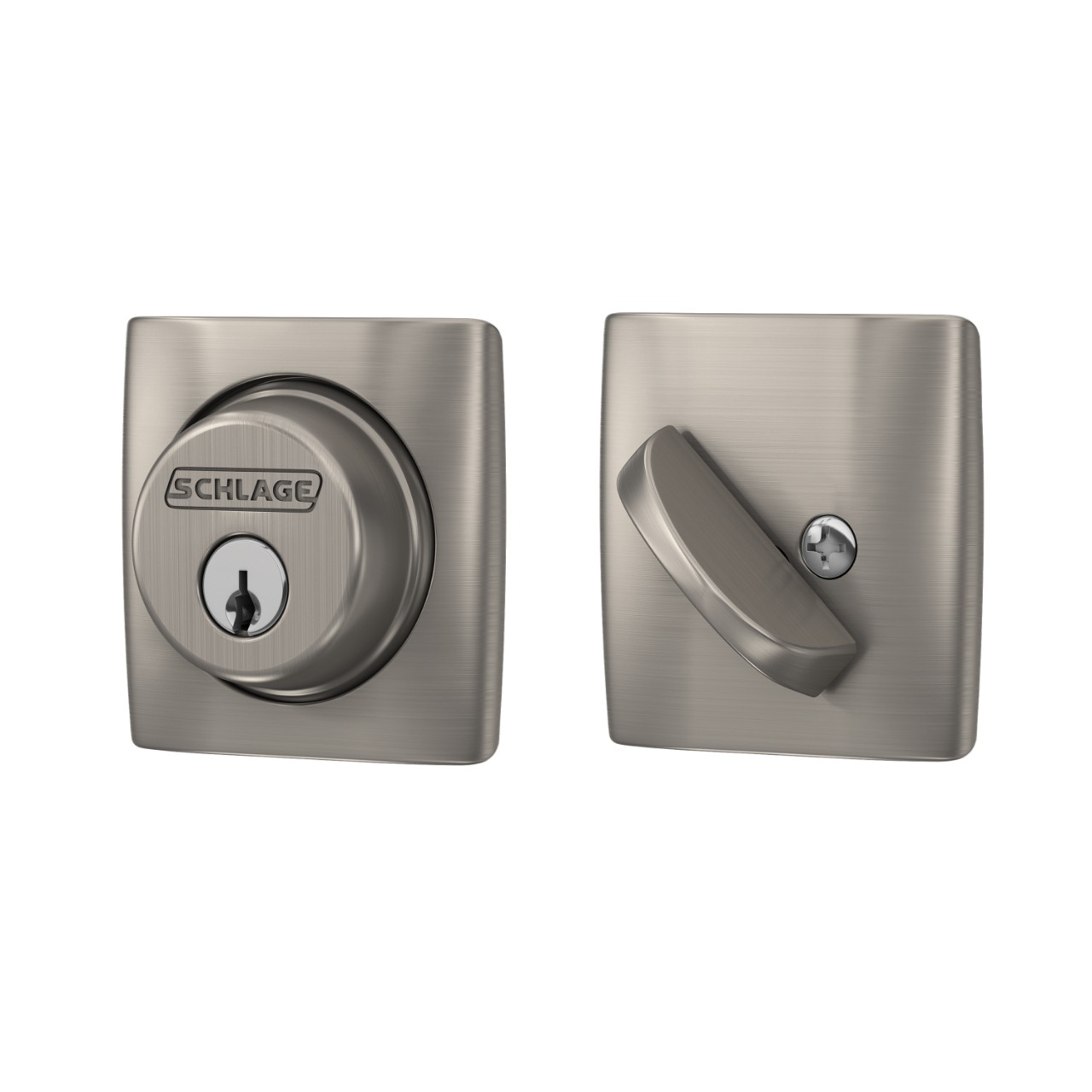 Single Cylinder Deadbolt