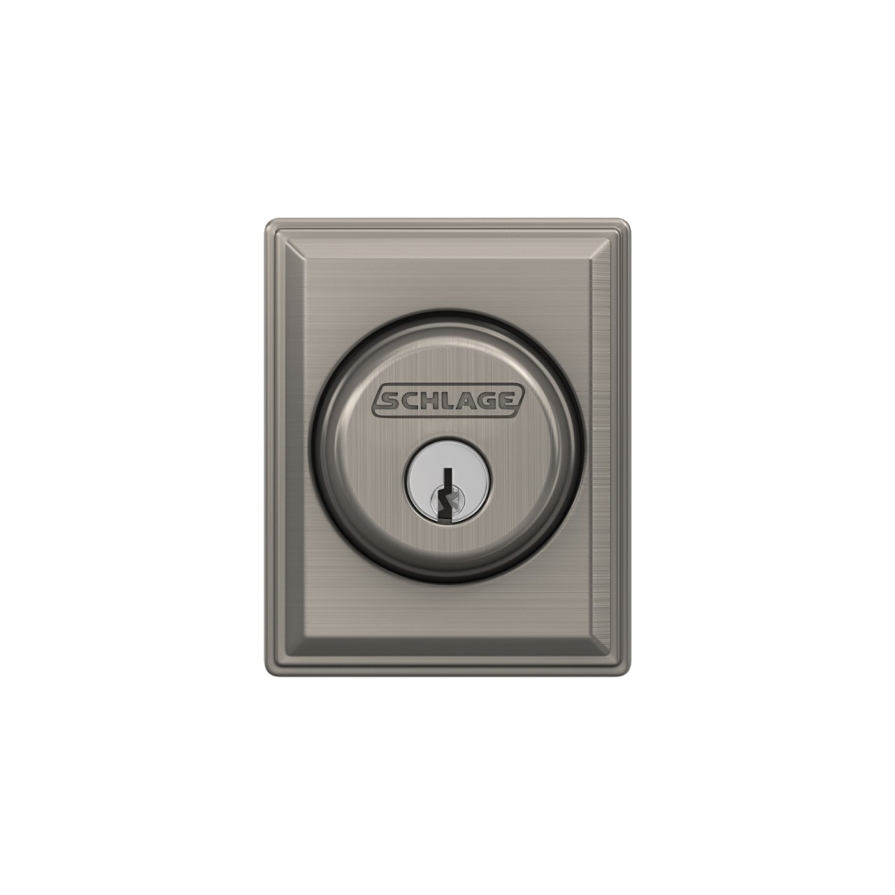 Single Cylinder Deadbolt
