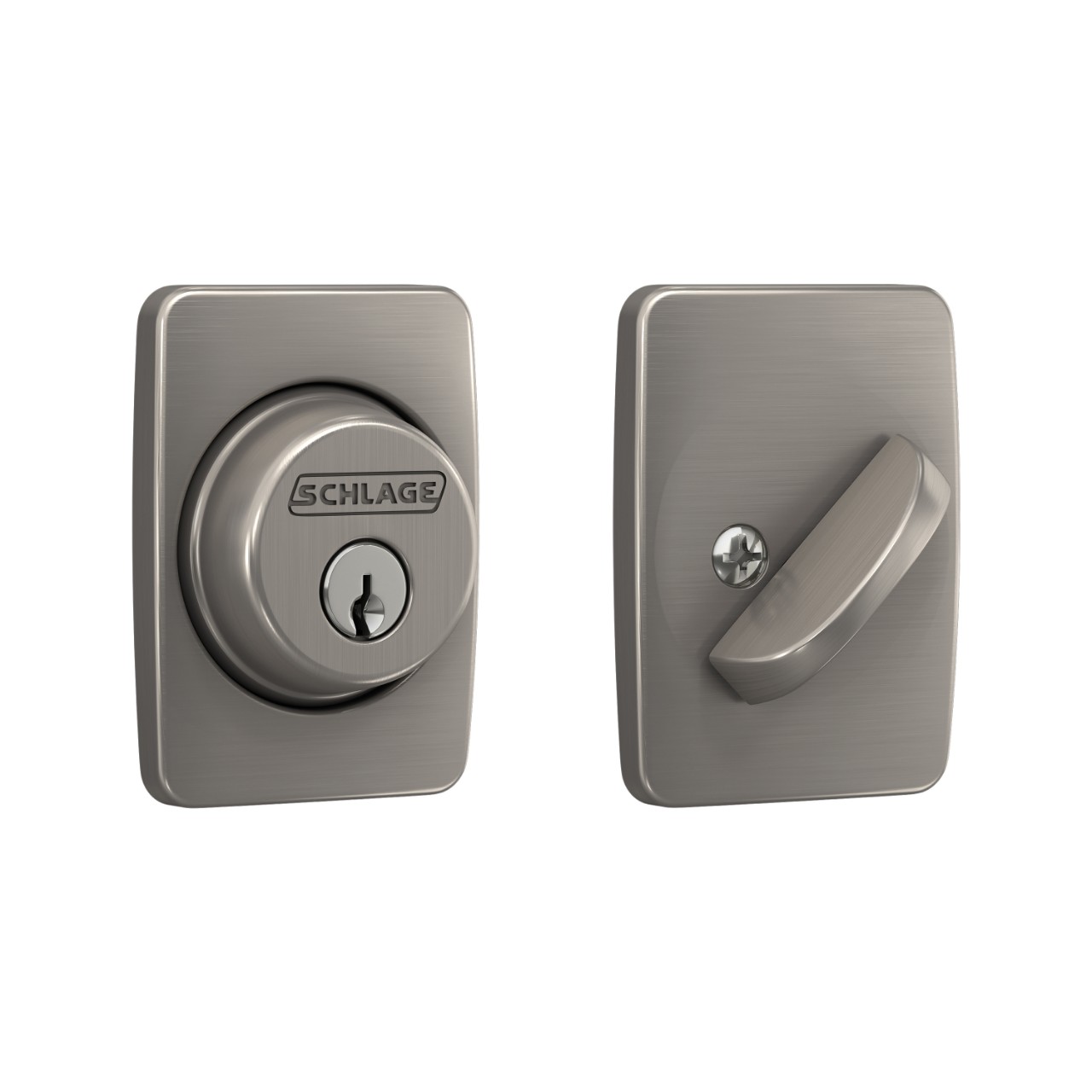 Single Cylinder Deadbolt