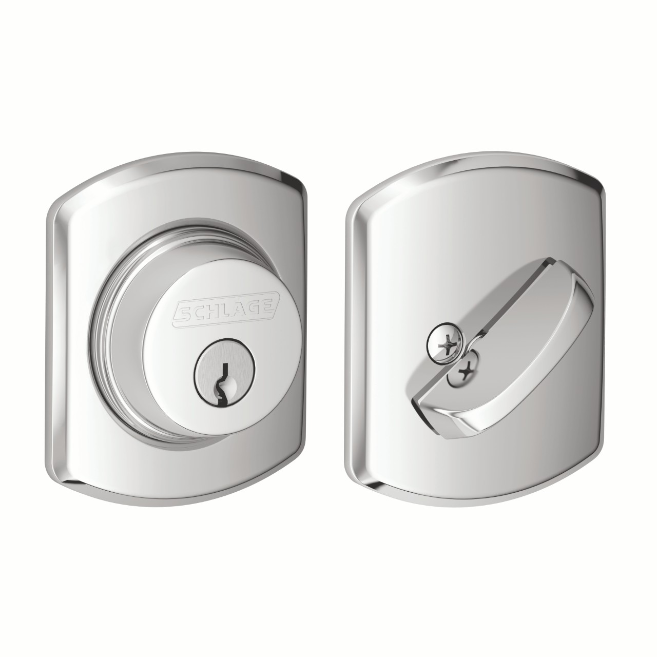 Image for Single Cylinder Deadbolt
