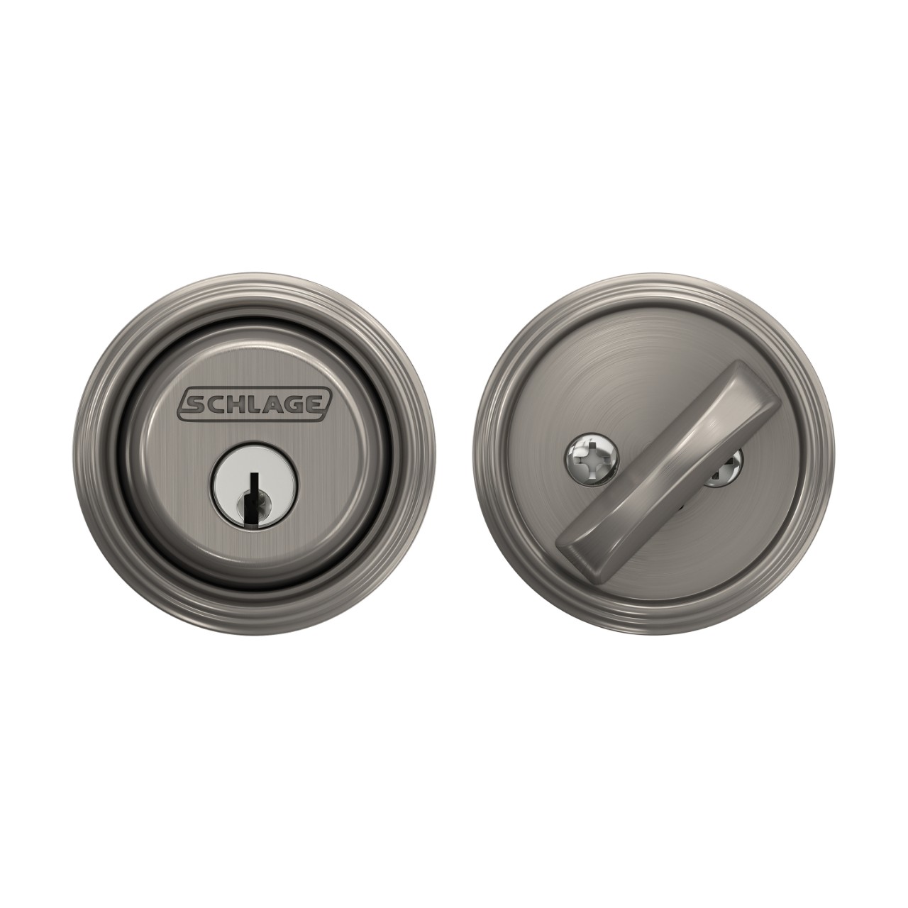 Single Cylinder Deadbolt