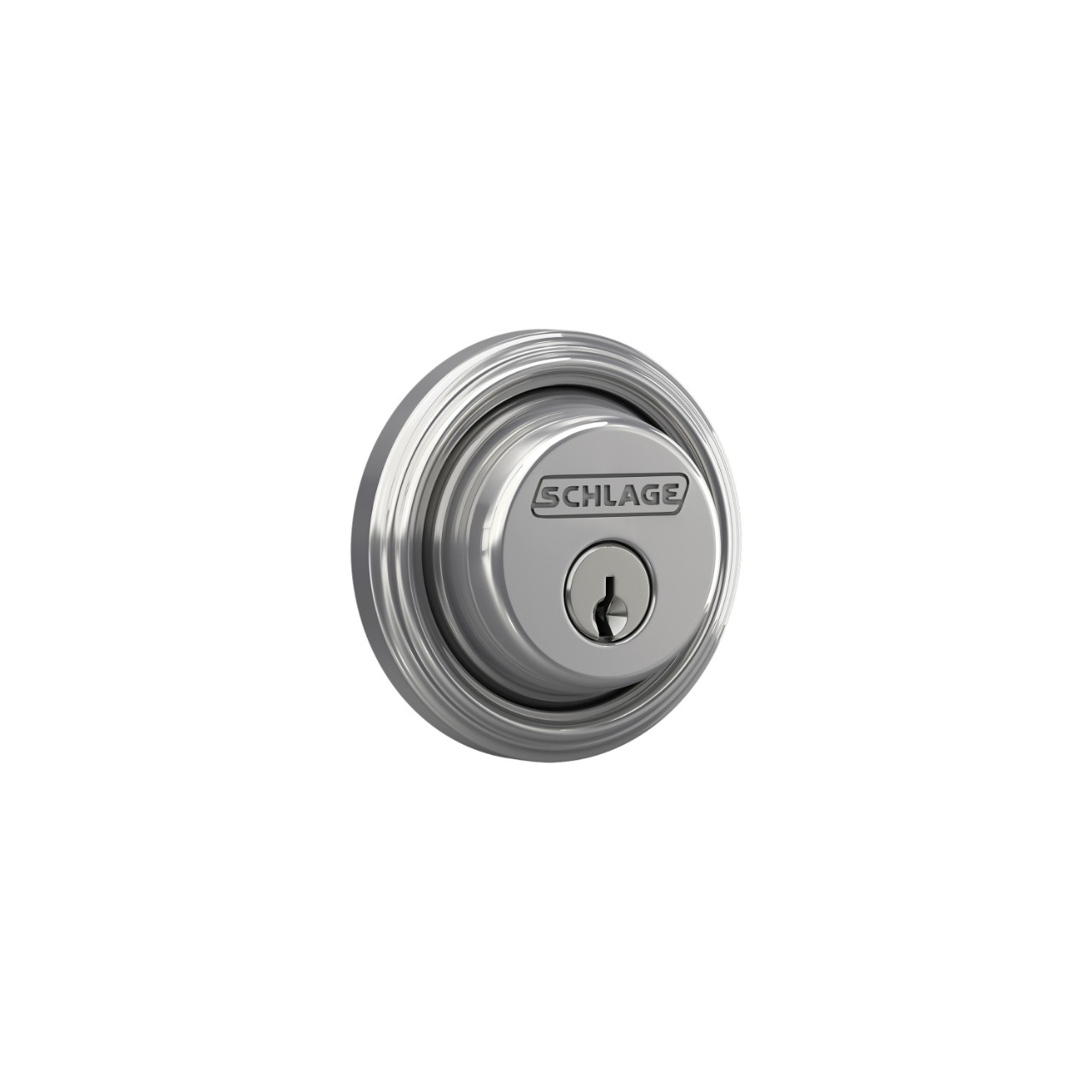 Single Cylinder Deadbolt