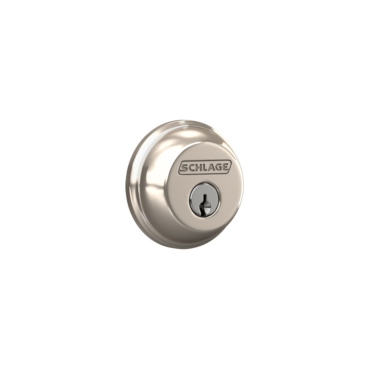 Single Cylinder Deadbolt