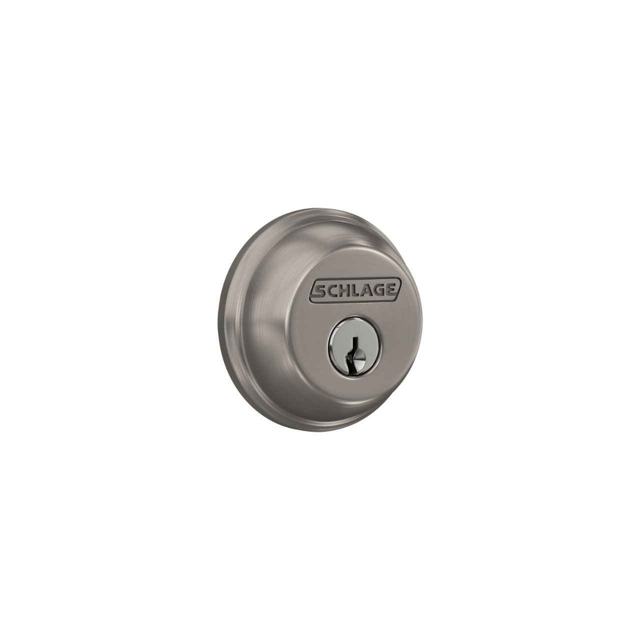 Single Cylinder Deadbolt