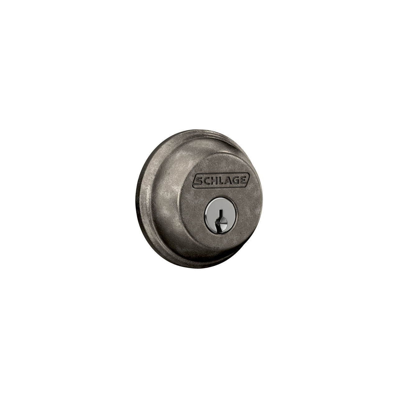 Single Cylinder Deadbolt
