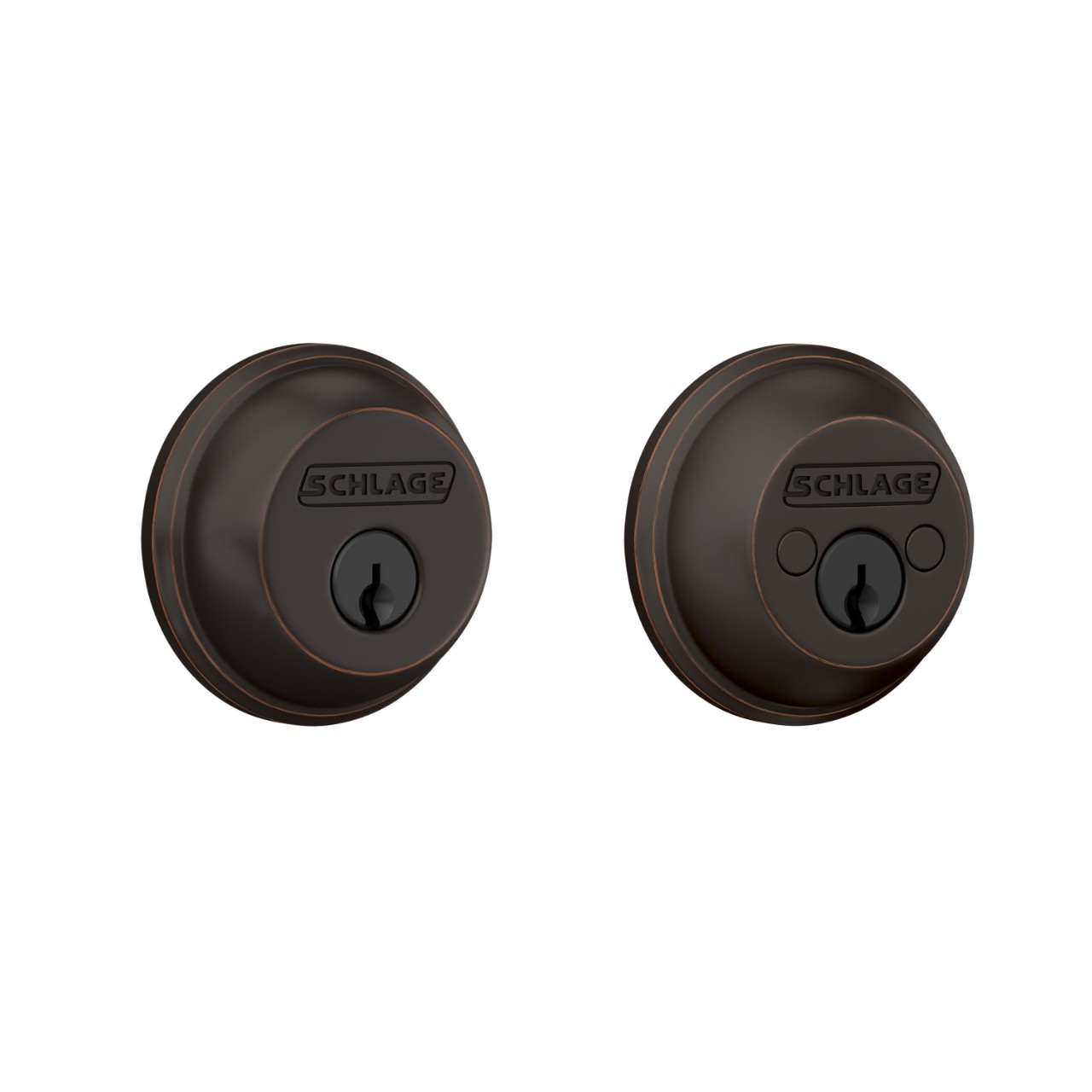 Double Cylinder Deadbolt