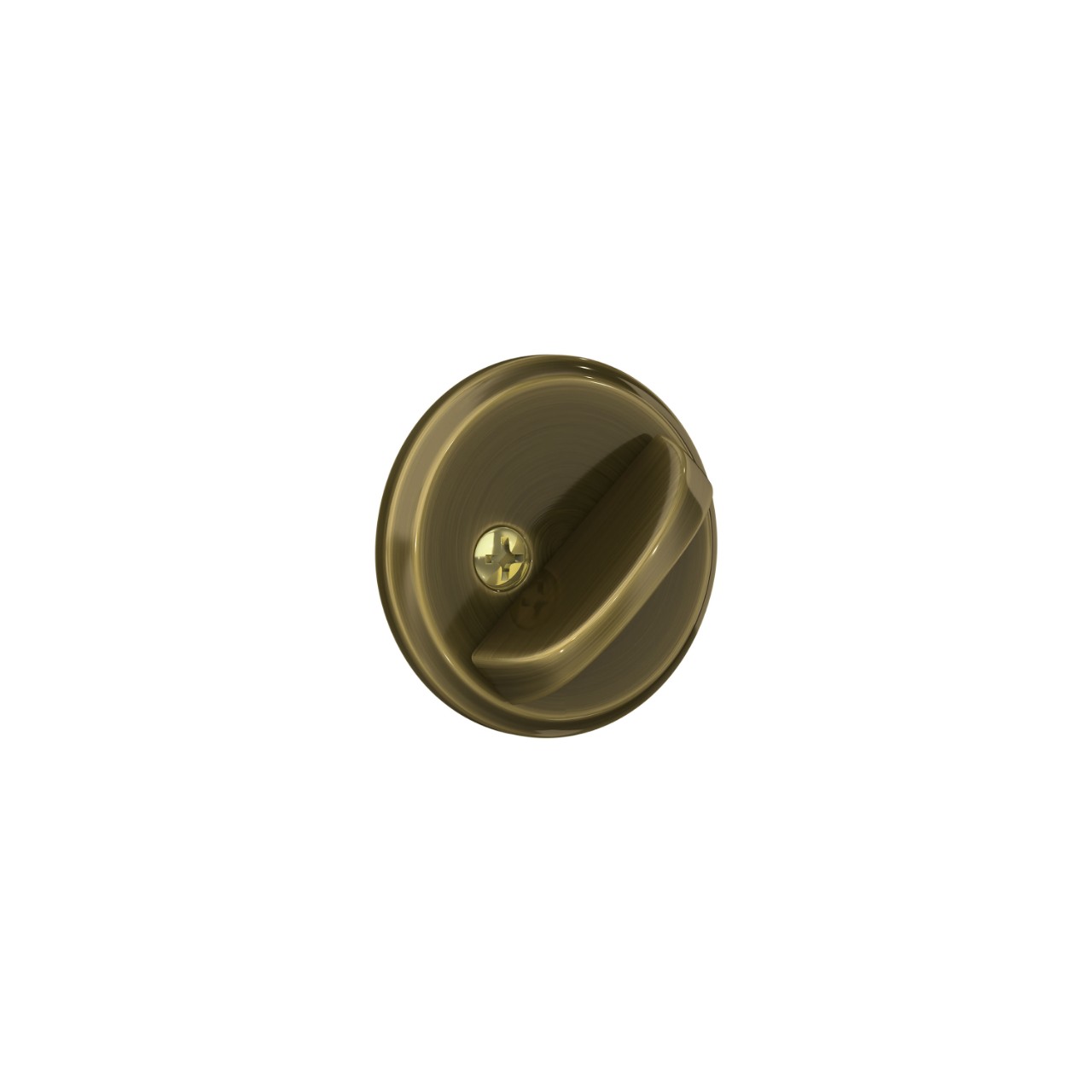 One Sided Deadbolt