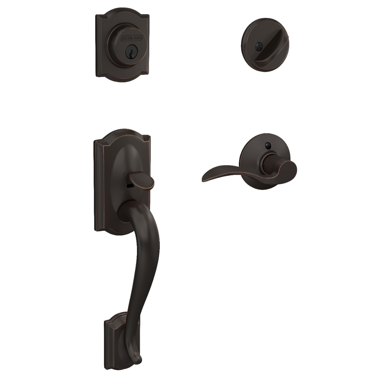 icon for Aged Bronze finish