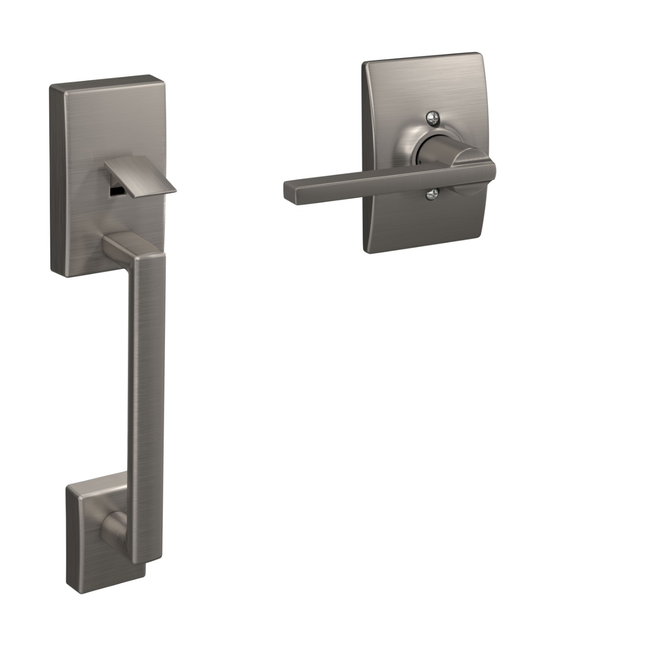 icon for Satin Nickel finish