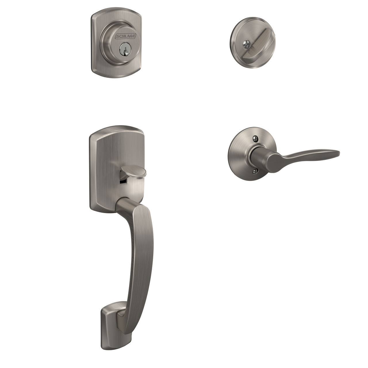 icon for Satin Nickel finish