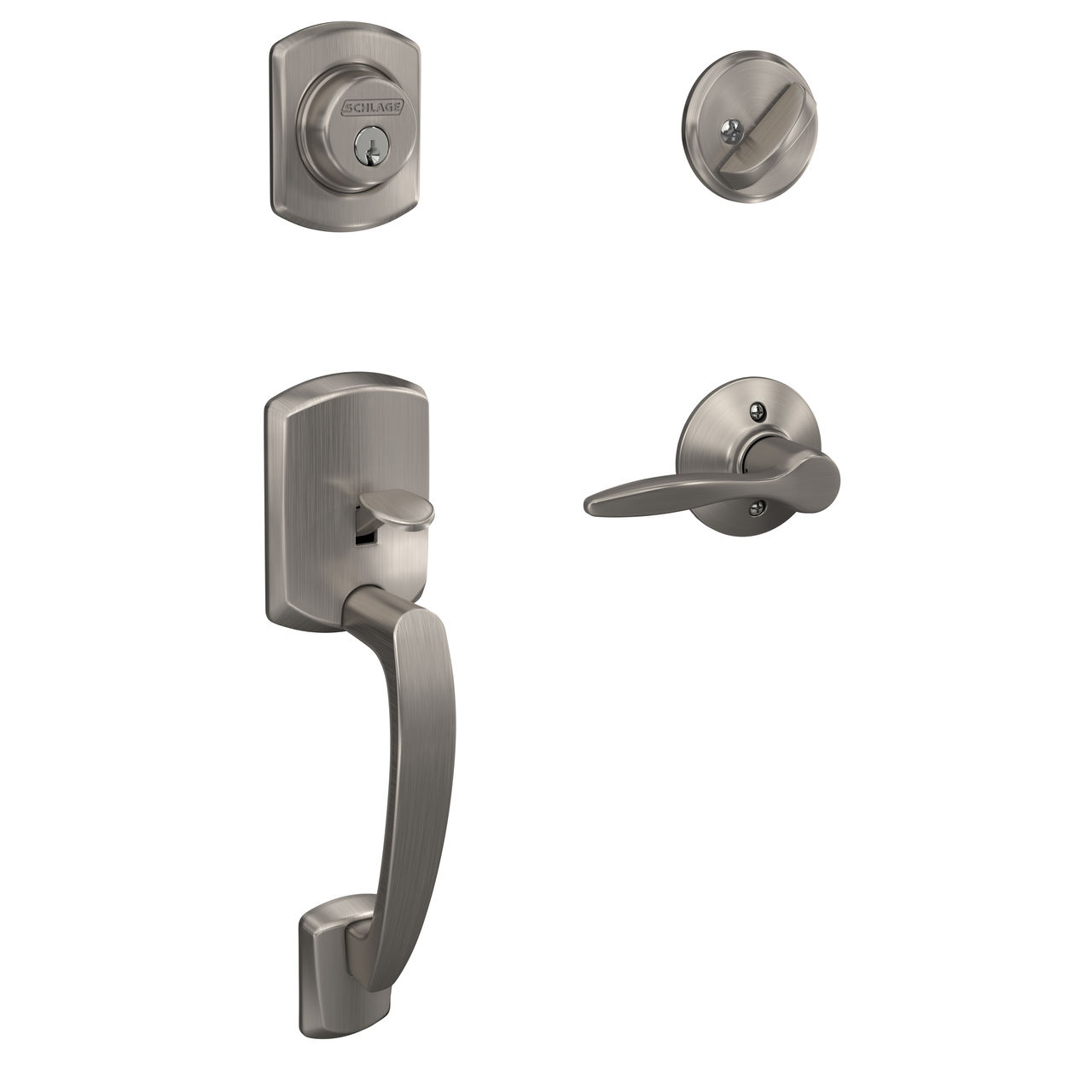 icon for Satin Nickel finish