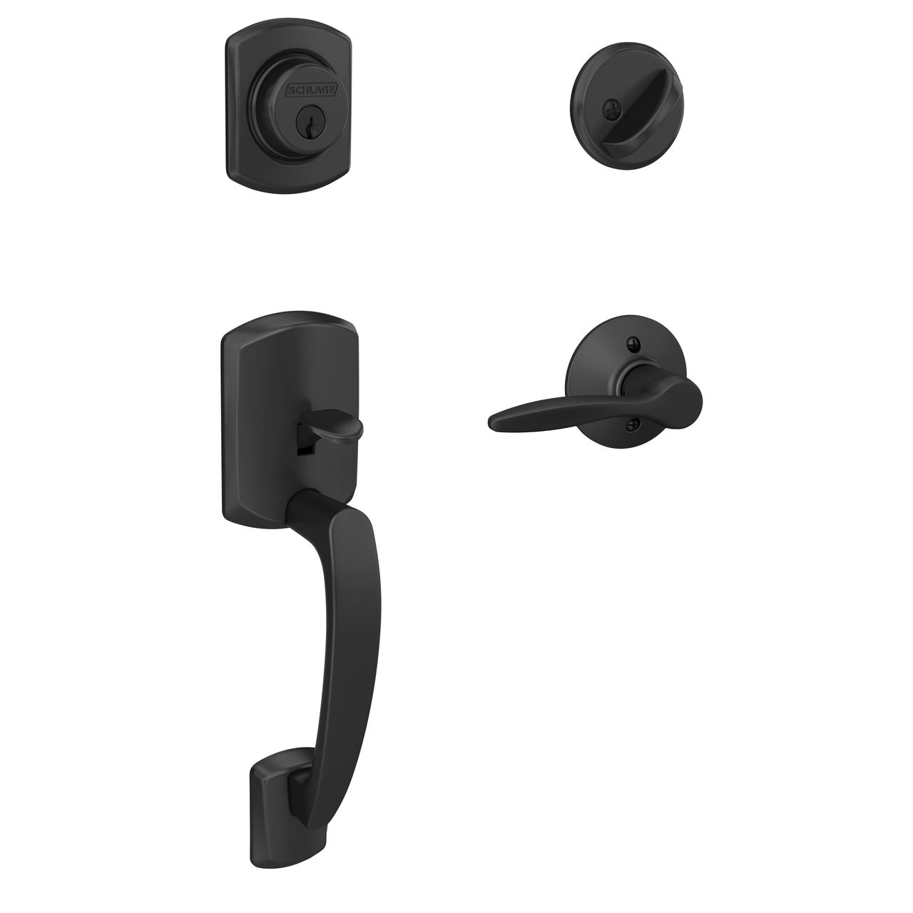 icon for Matte Black finish
