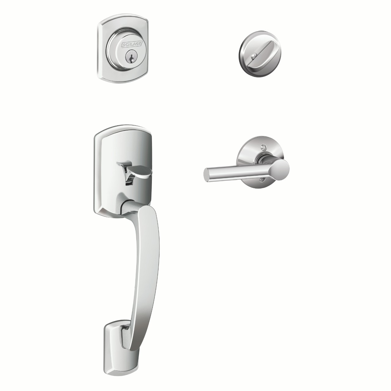 icon for Bright Chrome finish