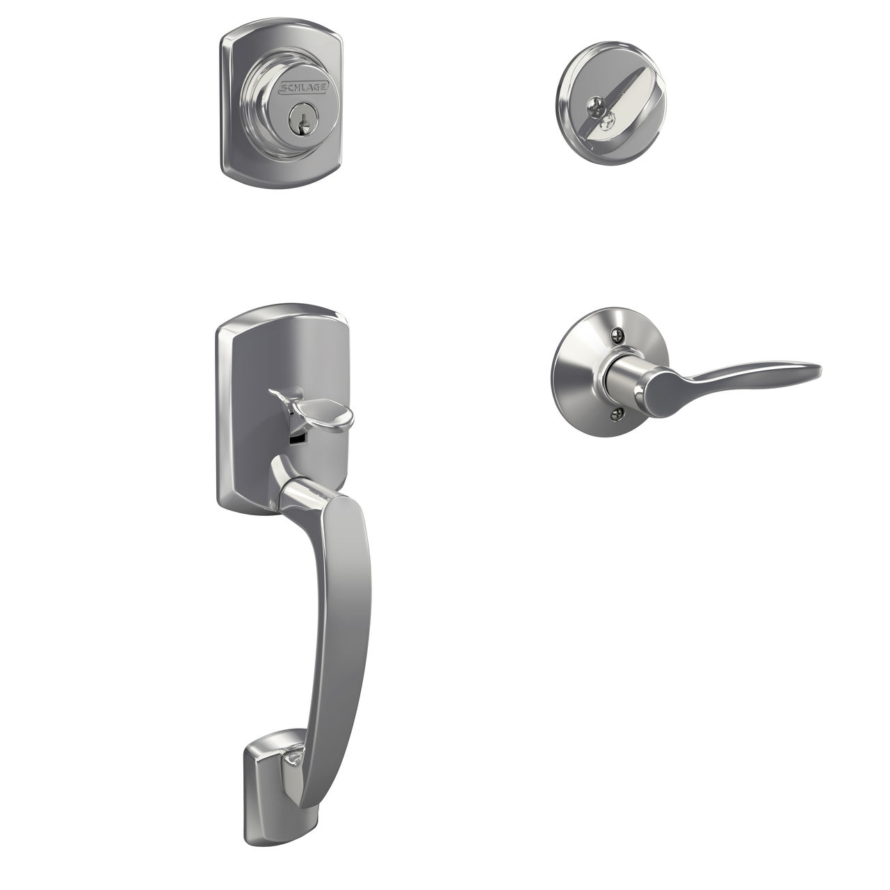 icon for Bright Chrome finish