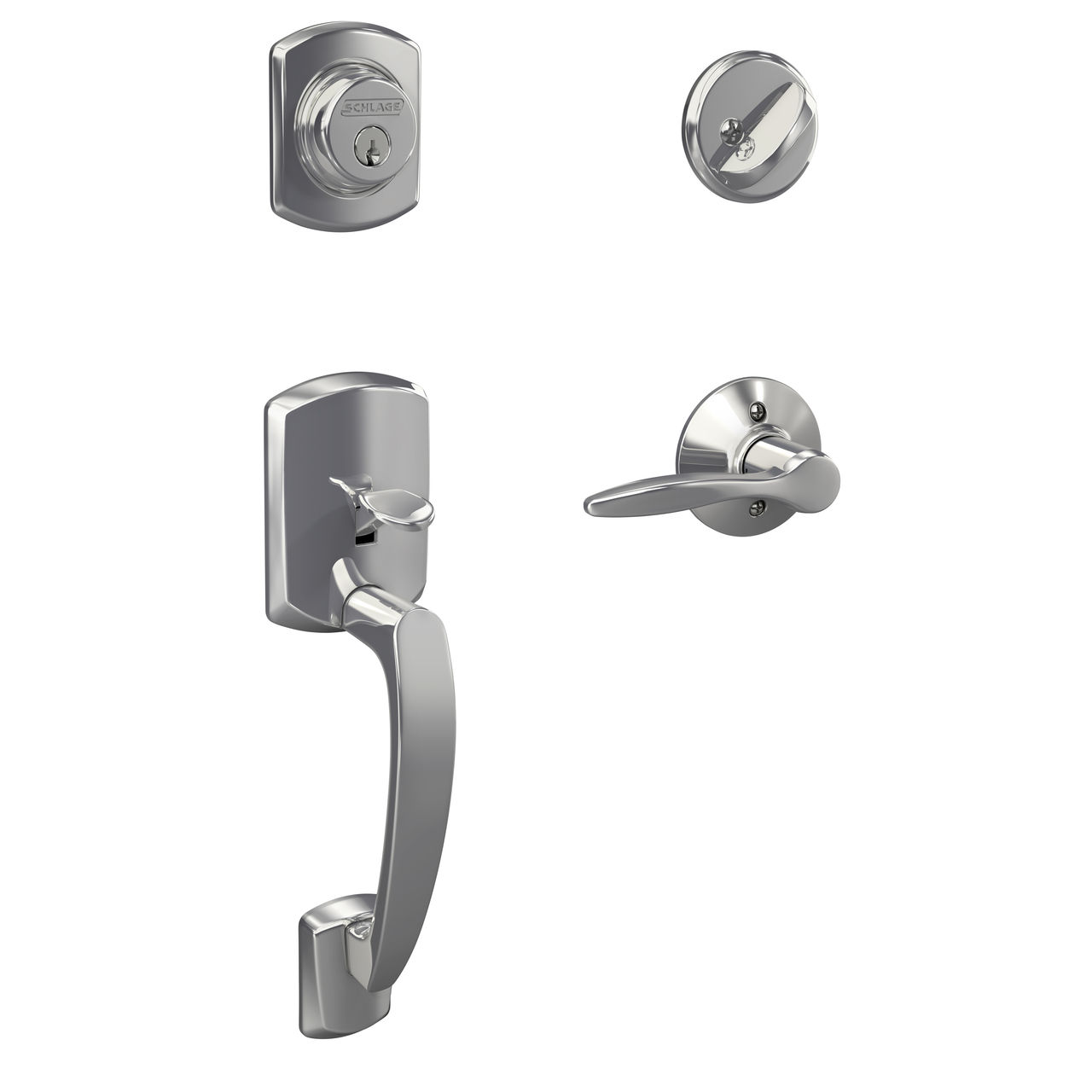 icon for Bright Chrome finish
